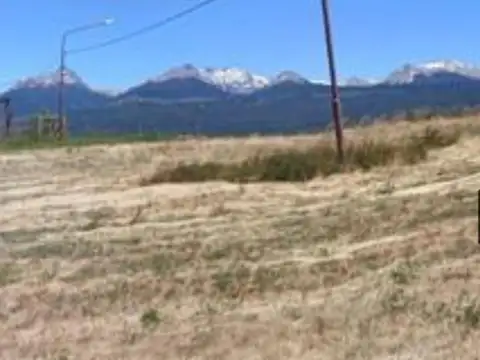 Venta Terreno 950 m2  Trevelin