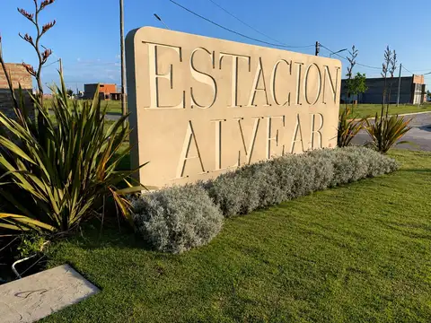 Terreno en Venta en Alvear, Rosario