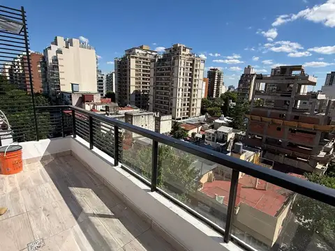 Departamento en Venta con 1 cocheras