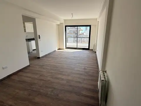 Boyaca 800, Departamento 3 ambientes a Estrenar, con Cochera y Balcón Corrido en Flores