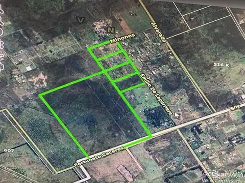 Terreno en venta en Canning