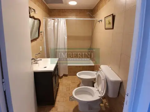 Depto Tipo Casa 3 ambientes con 1 baño