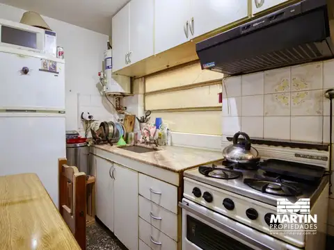 Departamento en Venta 40 años