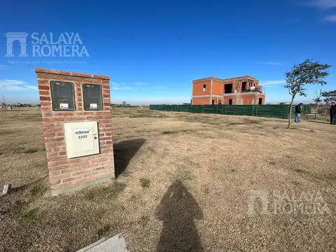 Terreno en Venta 19  mts Frente