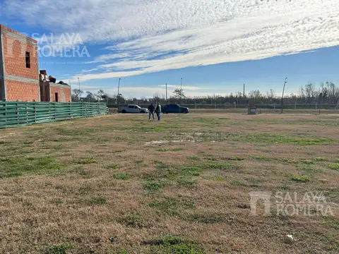 Terreno en Venta en Puertos - Barrio Amarras, USD 85.000