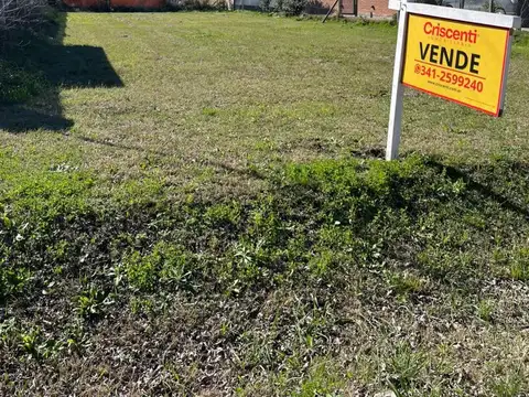 Terreno en Venta en Roldan, San Lorenzo