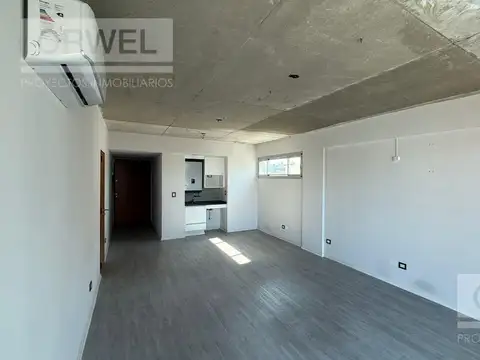 Oficina Monoambiente con 1 baño