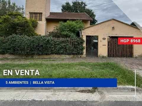 Casa - Venta - Argentina, Bella Vista - Obligado 2248
