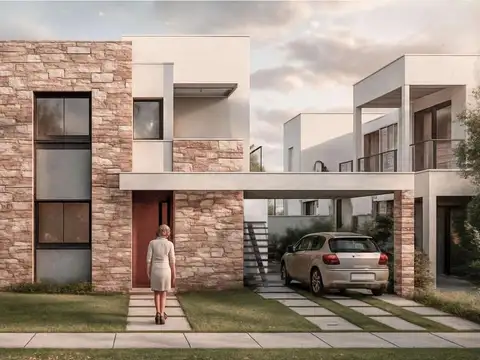 Venta Departamento En Pozo En Complejo Privado