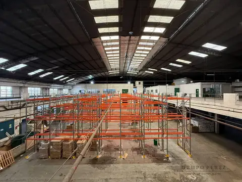Galpón - Deposito 6600 m2 la Boca DISTRITOS DE LAS ARTES VENTA Y ALQUILER