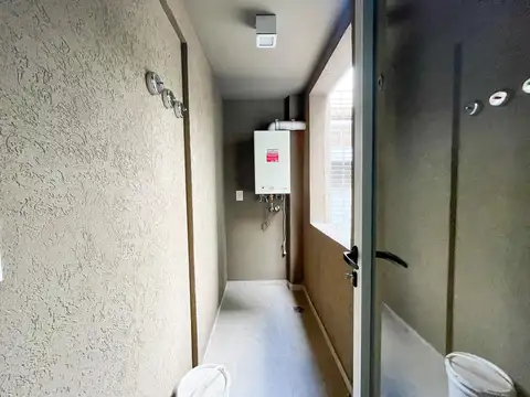 Departamento 4 ambientes con 2 baños