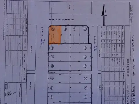 Terreno en Venta de 595,0 m2