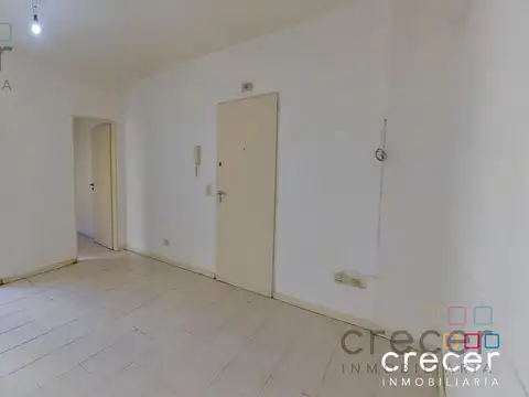 Depto Tipo Casa 2 ambientes con 1 baño
