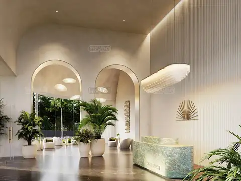 Departamento en Venta con 1 cocheras