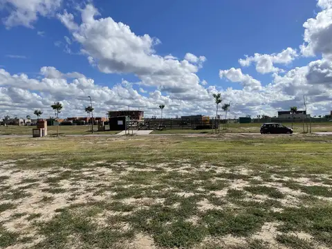 Terreno en Venta 18  mts Frente