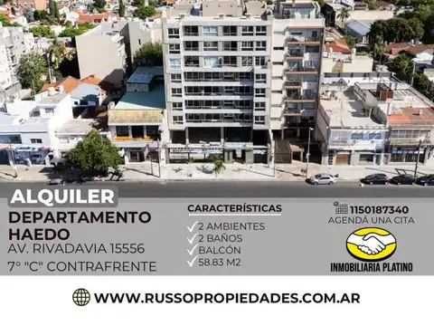 AV. RIVADAVIA 15556