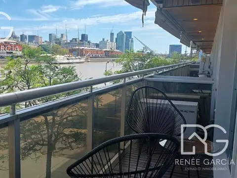 Departamento en Alquiler con 1 cocheras