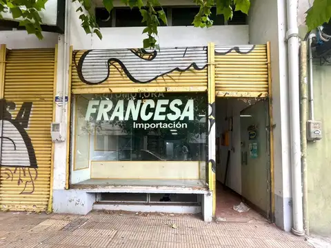 Venta local comercial Centro