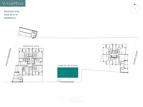 Departamento en Venta de 3 ambientes