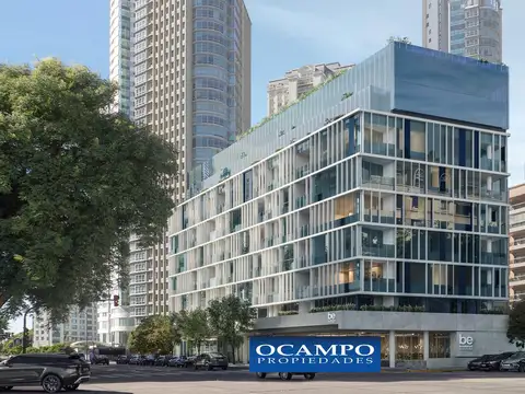 Departamento en Puerto Madero