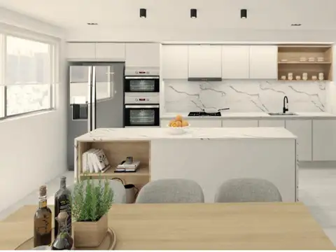 Venta Departamento 4 ambientes - terraza y pileta propia -  en pozo en Colegiales