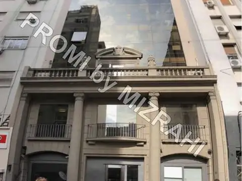 Oficina Monoambiente con 36 baños