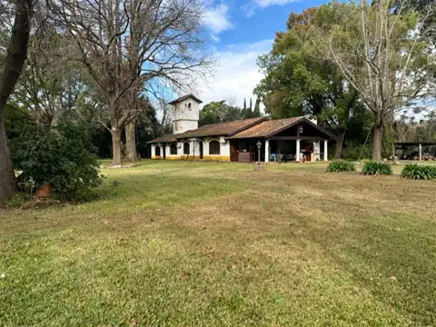 Quinta en Venta en El Remanso, USD 250.000