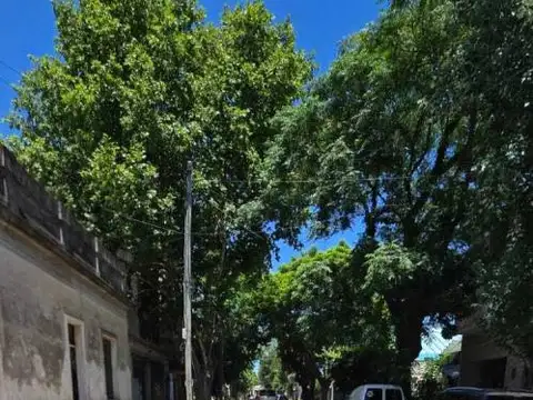 Terreno en Venta 8,66  mts Frente