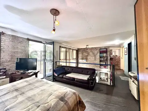 Casa 2 ambientes con 1 baño
