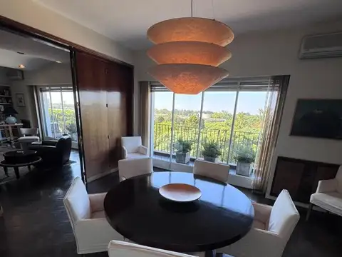 Departamento 5 ambientes con 2 baños
