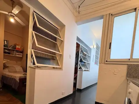 Departamento 5 ambientes con 2 baños