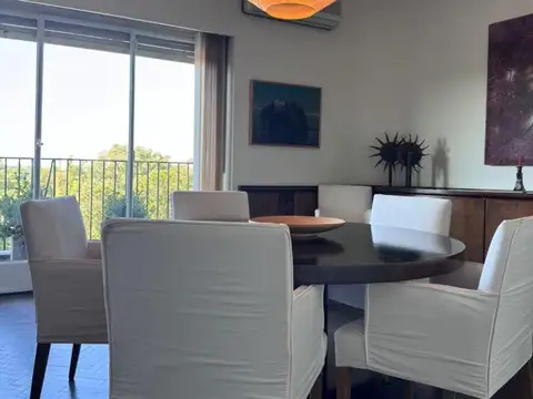 Departamento 5 ambientes con 2 baños