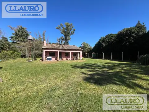 Quinta en  calle Saravi