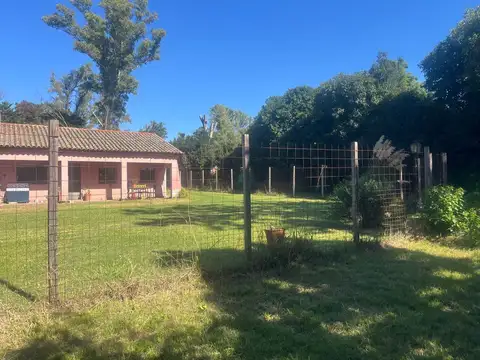 Quinta en  calle Saravi