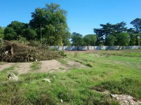 Terreno en Venta 60  mts Fondo