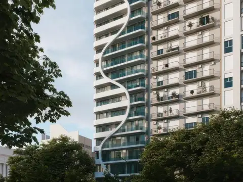 Departamento en Venta de 2 ambientes