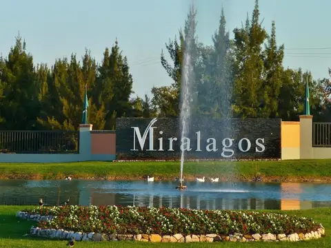  Lote Terreno venta En Miralagos 