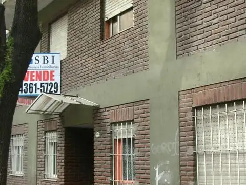 Venta Depto 2 ambientes con Patio