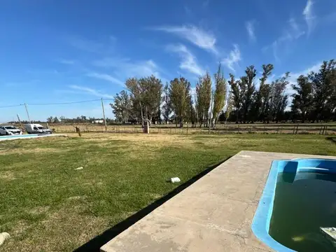 Casa 2 ambientes con 1 baño