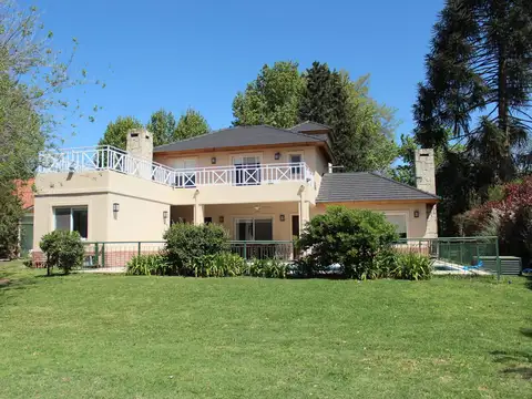 Casa en Alquiler Temporal al Oeste