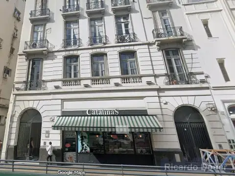 Departamento en venta en Microcentro