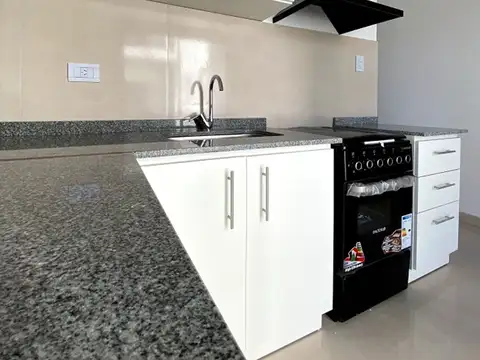 Departamento 4 ambientes con 2 baños