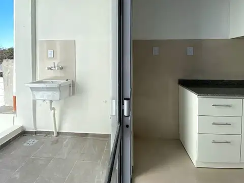 Departamento de 2 dormitorios en alquiler