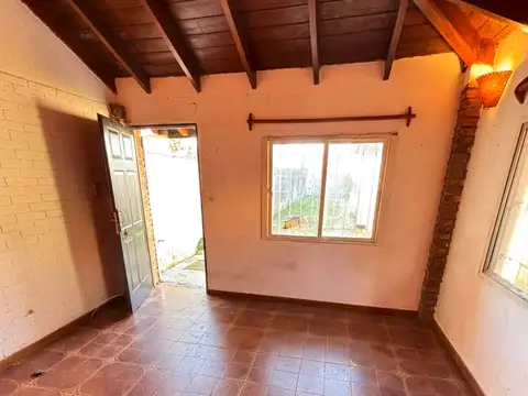 Depto Tipo Casa en Alquiler de 1 dormitorio