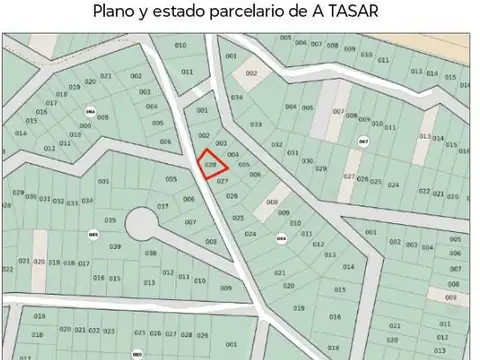 Terreno en Venta de 410,0 m2