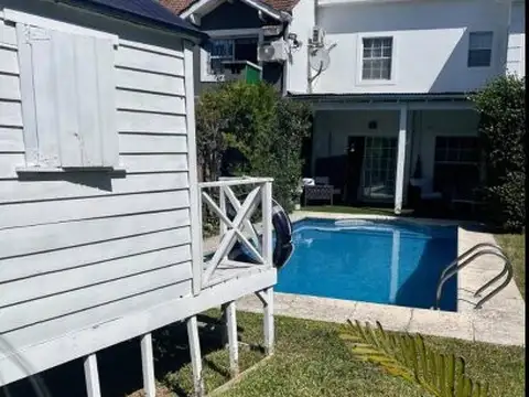 Casa 5 ambientes con 3 baños