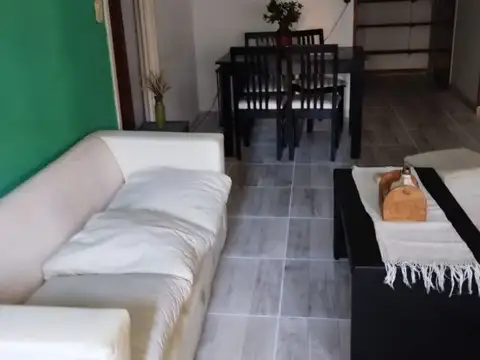 Alquilo Temporario en Belgrano. 3 Ambientes para 4 personas.