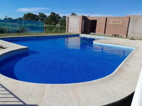 Casa 3 ambientes con 3 baños