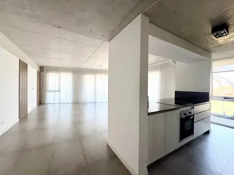 Departamento en Alquiler con 1 cocheras