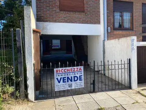 Depto Tipo Casa en Venta de Monoambiente